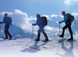  Snow Snowhoes en Belleville 